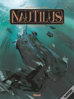 Capa do artigo Nautilus Tome 3