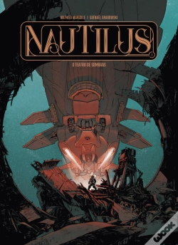 Capa do artigo Nautilus - Volume 1
