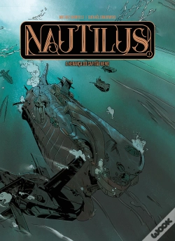 Capa do artigo Nautilus - Volume 2
