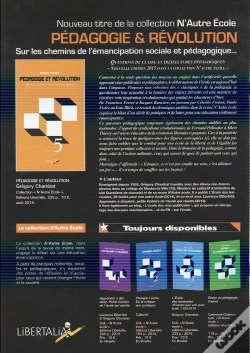 Capa do artigo N'Autre Ecole, Revue N 40 / Questions De Classe(S)
