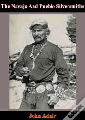 Capa do artigo Navajo And Pueblo Silversmiths