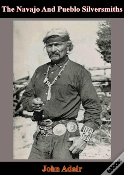 Capa do artigo Navajo And Pueblo Silversmiths
