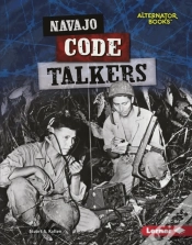 Capa do artigo Navajo Code Talkers