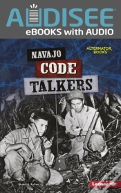 Capa do artigo Navajo Code Talkers