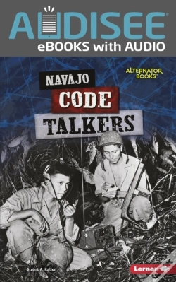Capa do artigo Navajo Code Talkers