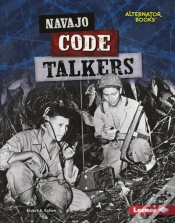 Capa do artigo Navajo Code Talkers