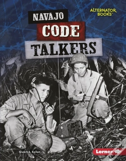 Capa do artigo Navajo Code Talkers