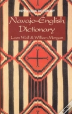 Capa do artigo Navajo-English Dictionary