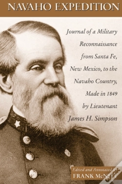 Capa do artigo Navajo Expedition