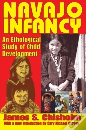 Capa do artigo Navajo Infancy