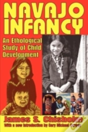 Capa do artigo Navajo Infancy