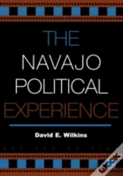 Capa do artigo Navajo Political Experience
