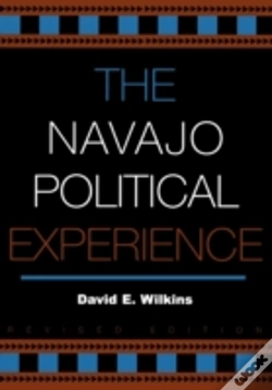 Capa do artigo Navajo Political Experience