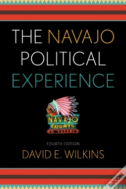 Capa do artigo Navajo Political Experience