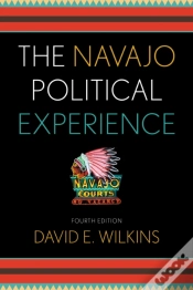 Capa do artigo Navajo Political Experience