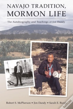 Capa do artigo Navajo Tradition, Mormon Life