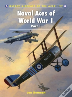 Capa do artigo Naval Aces Of World War 1 Part I