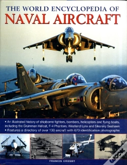 Capa do artigo Naval Aircrafts, The World Encyclopedia Of