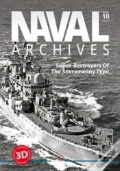 Capa do artigo Naval Archives. Volume 10