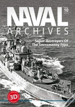 Capa do artigo Naval Archives. Volume 10