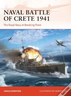 Capa do artigo Naval Battle Of Crete 1941