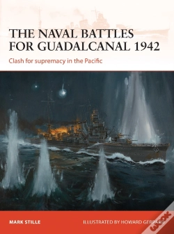 Capa do artigo Naval Battles For Guadalcanal 1942