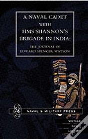 Capa do artigo Naval Cadet With Hms Shannon