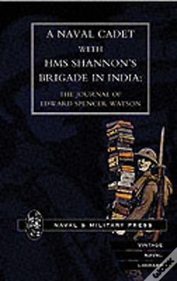 Capa do artigo Naval Cadet With Hms Shannon'S Brigade In India