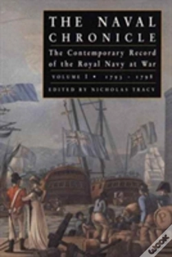 Capa do artigo Naval Chronicle