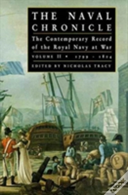 Capa do artigo Naval Chronicle