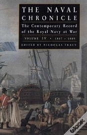 Capa do artigo Naval Chronicle