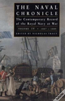 Capa do artigo Naval Chronicle