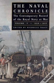 Capa do artigo Naval Chronicle