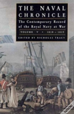 Capa do artigo Naval Chronicle