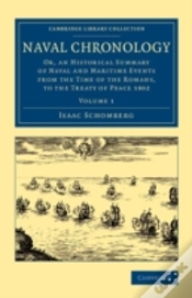 Capa do artigo Naval Chronology