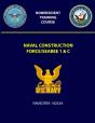 Naval Construction Force/Seabee 1 & C Navedtra 14233a - Preview