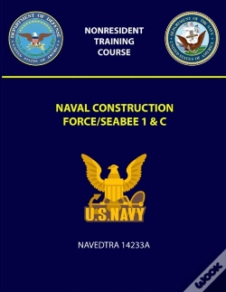 Capa do artigo Naval Construction Force/Seabee 1 & C Navedtra 14233a