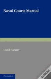 Capa do artigo Naval Courts Martial