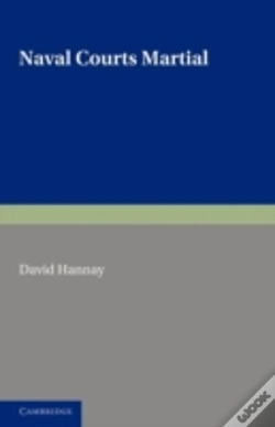 Capa do artigo Naval Courts Martial