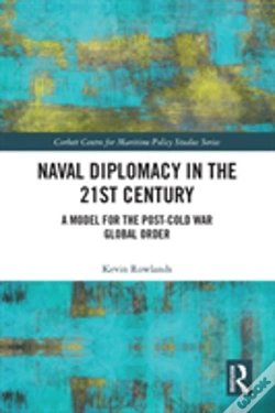 Capa do artigo Naval Diplomacy In 21st Century
