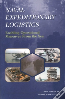 Capa do artigo Naval Expeditionary Logistics