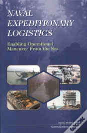 Capa do artigo Naval Expeditionary Logistics
