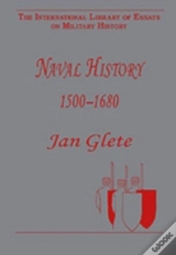 Capa do artigo Naval History 1500â€“1680