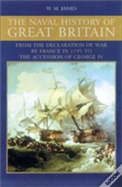 Capa do artigo Naval History Of Great Britain