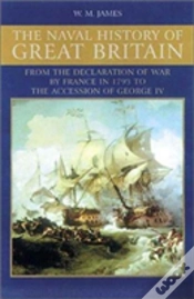 Capa do artigo Naval History Of Great Britain