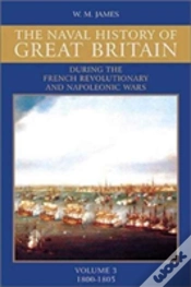 Capa do artigo Naval History Of Great Britain
