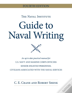 Capa do artigo Naval Institute Guide To Naval Writing, 4th Edition