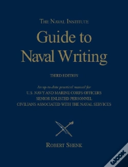 Capa do artigo Naval Institute Guide To Naval Writing