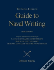 Capa do artigo Naval Institute Guide To Naval Writing