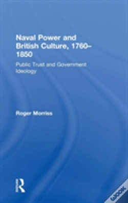 Capa do artigo Naval Power And British Culture, 1760â€“1850